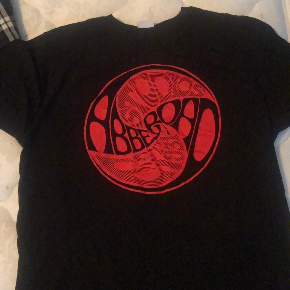 Beatles t-shirt